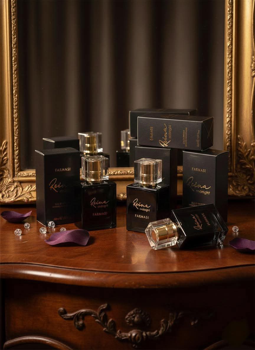 Reina midnight fragrance