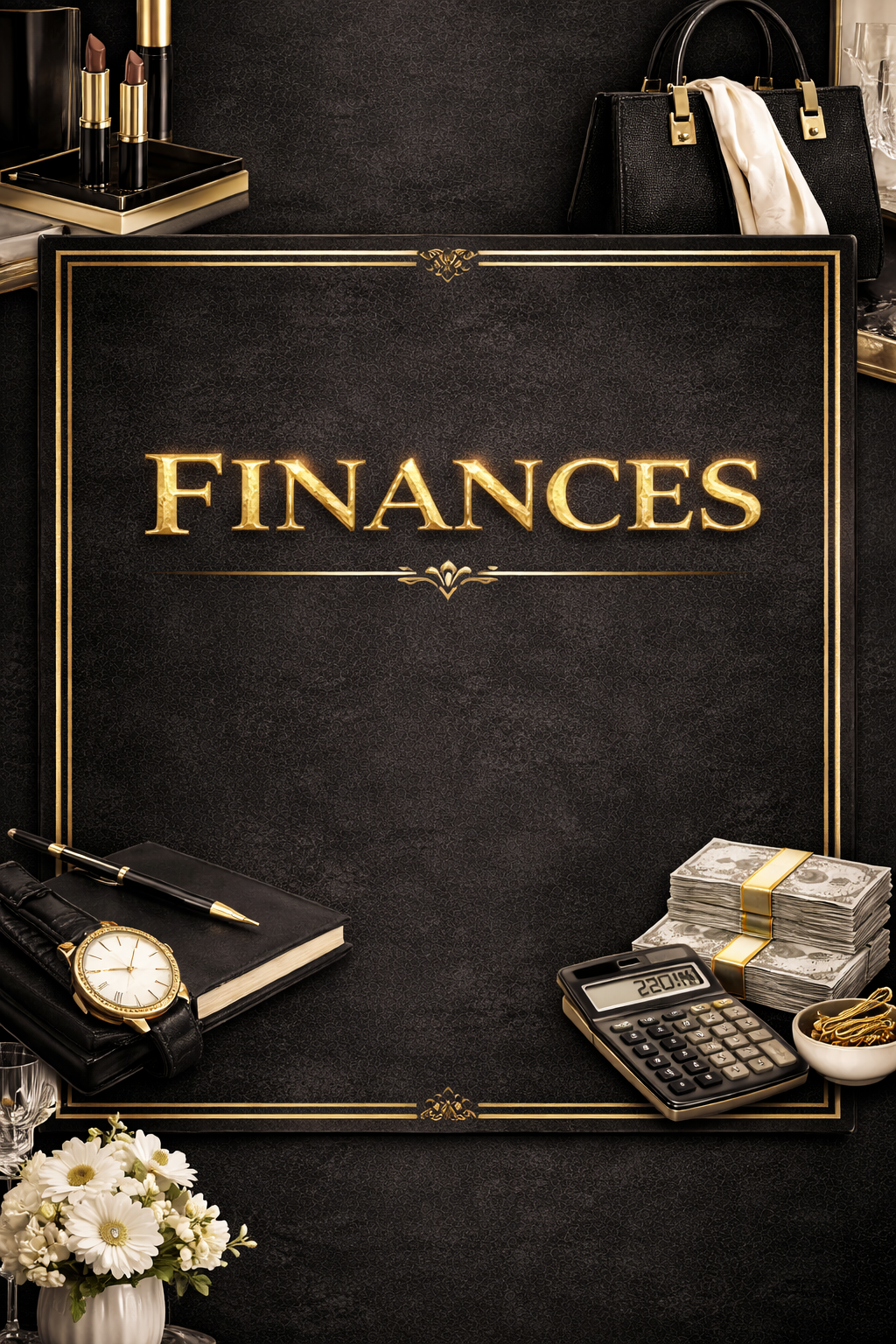 Balance Life and Business  (My planner)