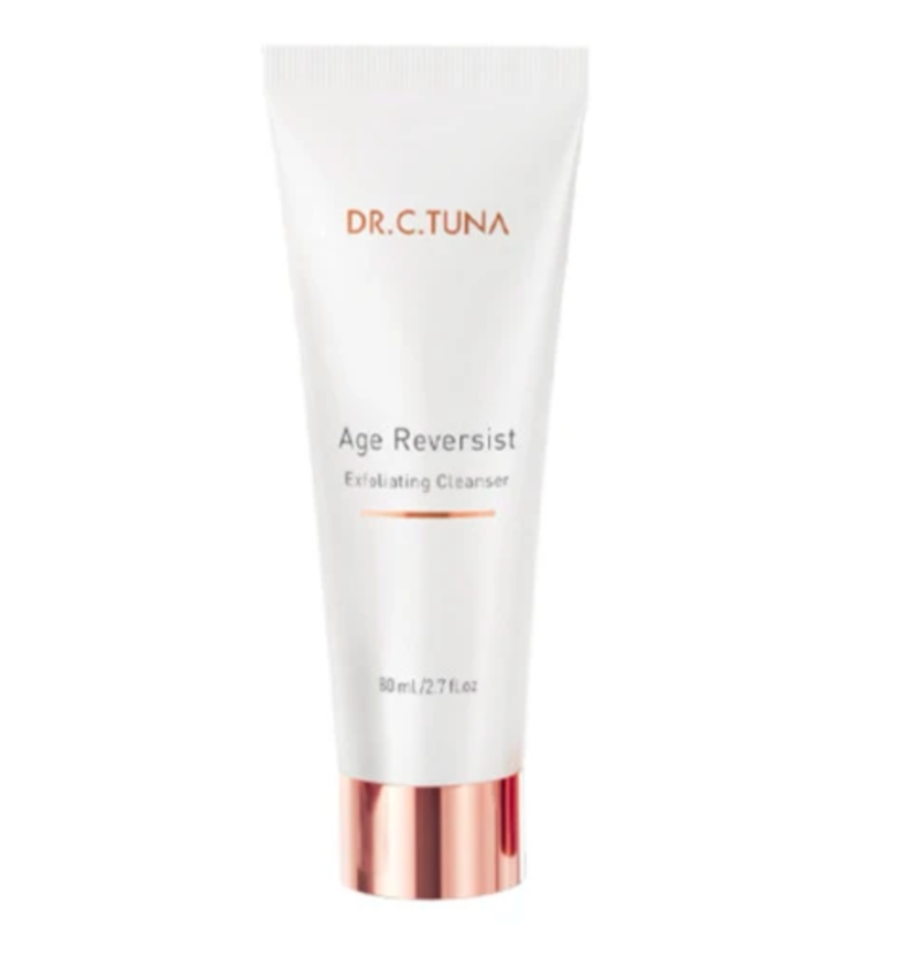 Dr. C. Tuna Age Reversist Exfoliating Cleanse
