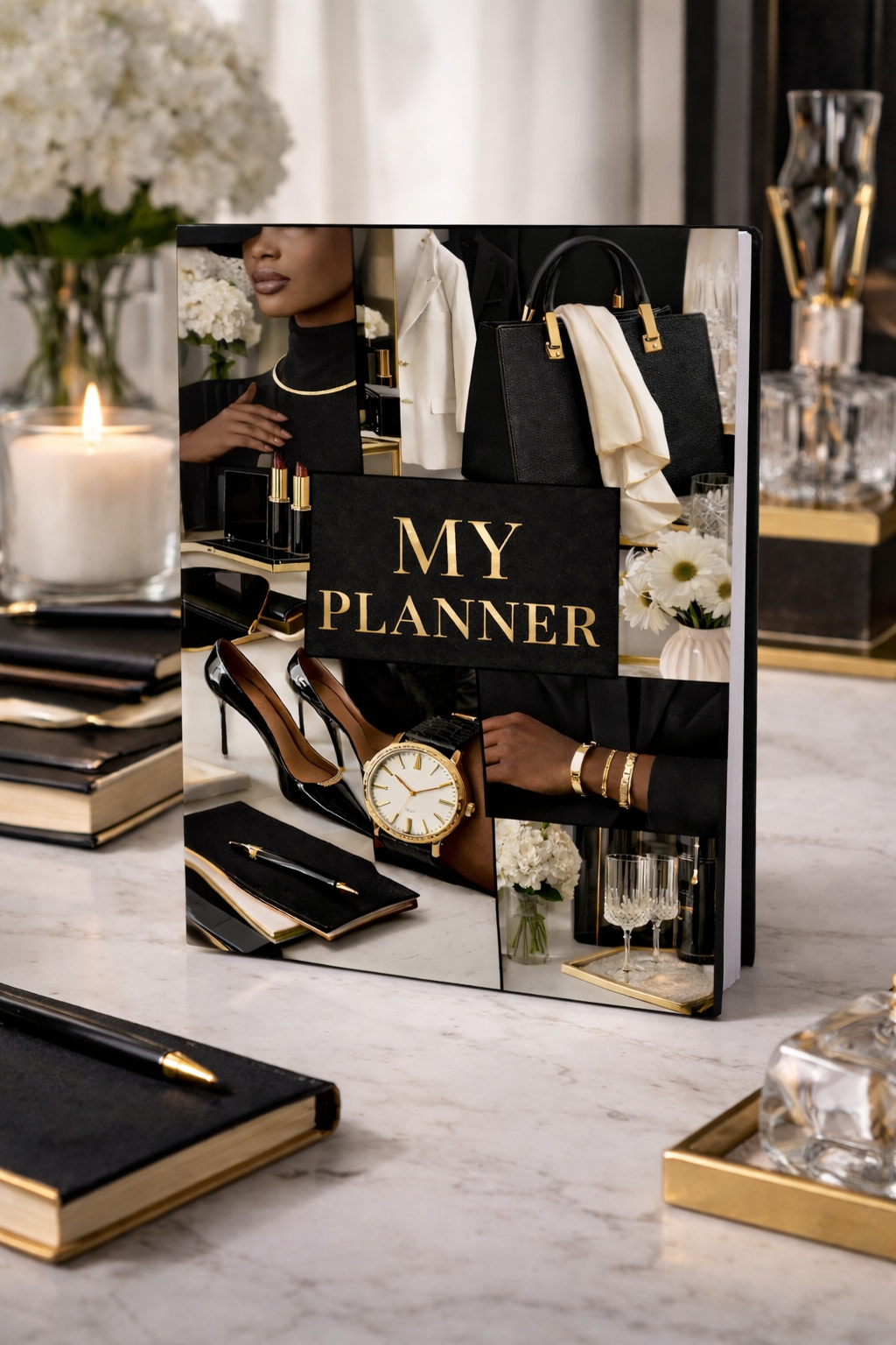 Balance Life and Business  (My planner)