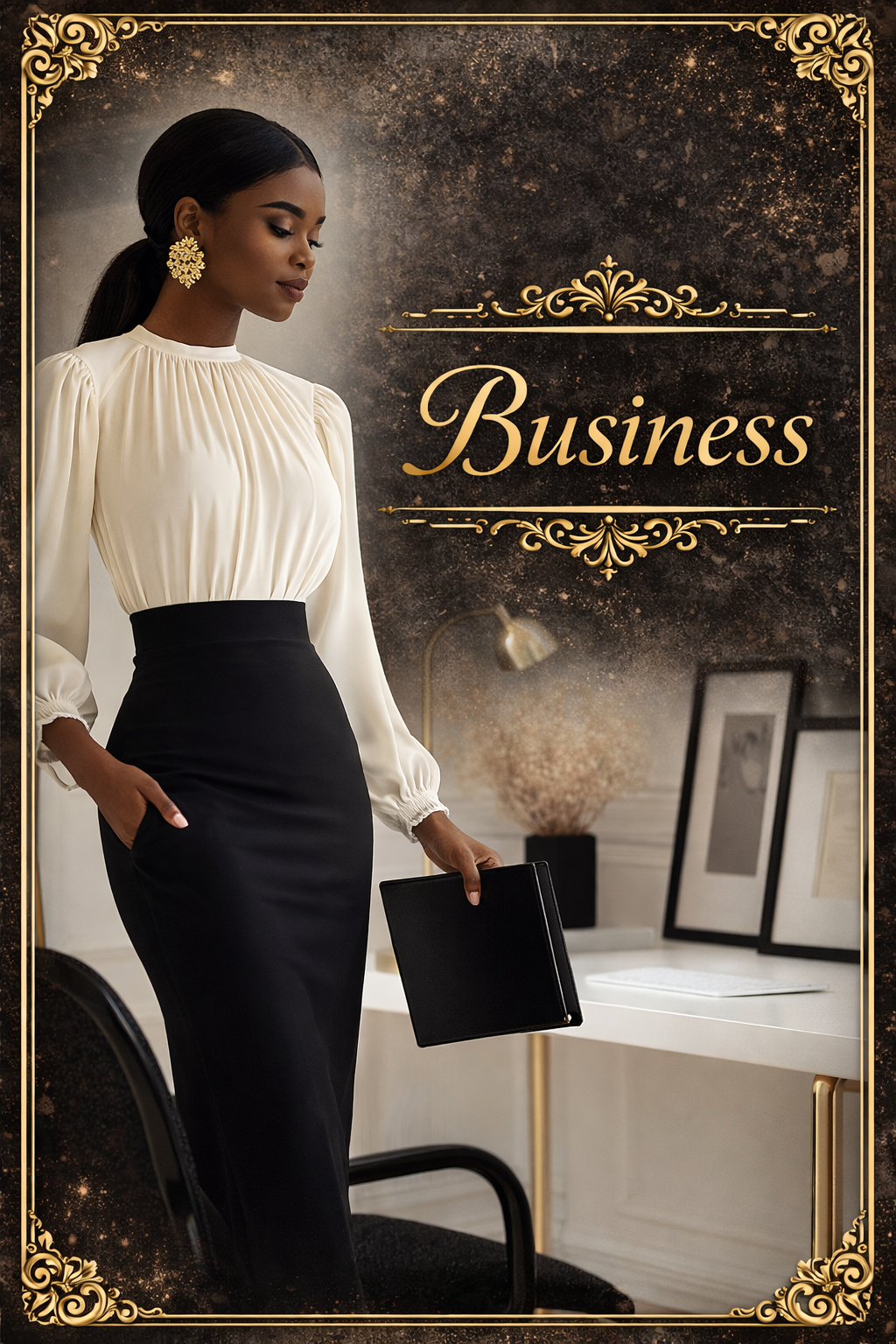 Balance Life and Business  (My planner)